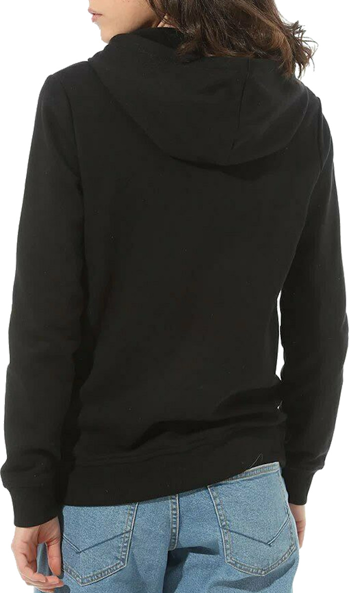 Women Sweatshirt / Hoodie Vans WM Classic V II Hoody black (VN0A53OVBLK1) –  Queens 💚
