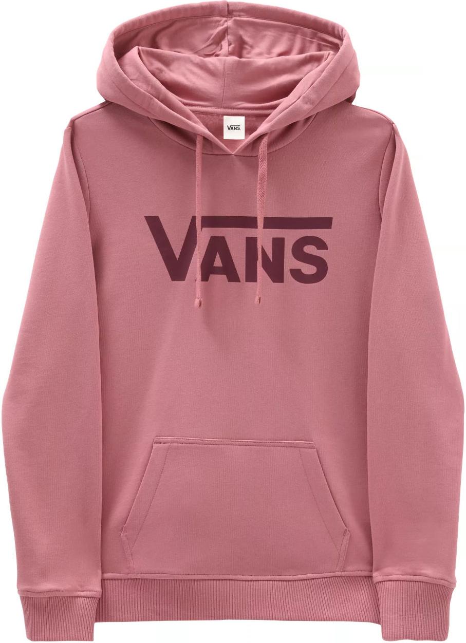 Sudadera con capucha Vans WM CLASSIC V II HOODIE