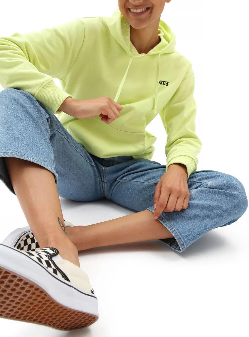 vans flying v moletom com capuz