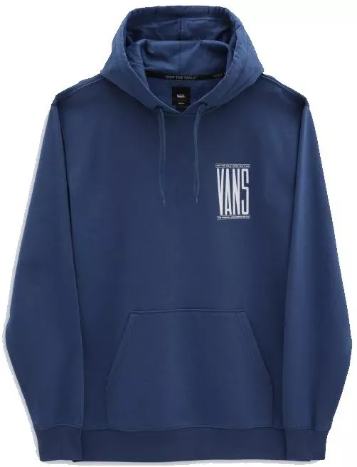 Hooded sweatshirt Vans REFLECT PO