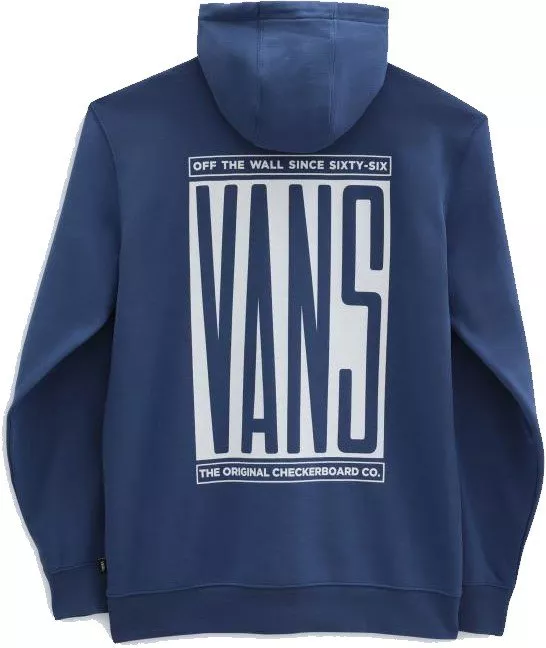 Hooded sweatshirt Vans REFLECT PO