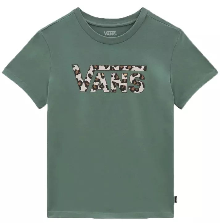 T-shirt Vans ANIMALIER