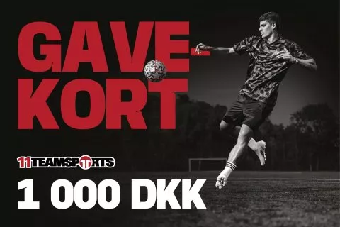 11teamsports 1000 Kr