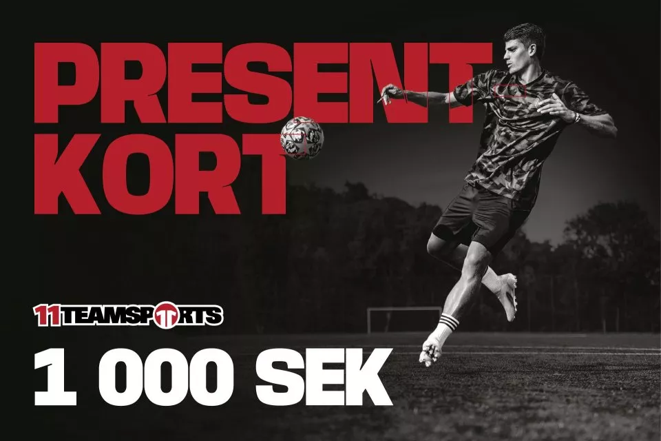 11teamsports 1000 Kr