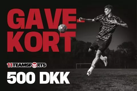 11teamsports 500 Kr