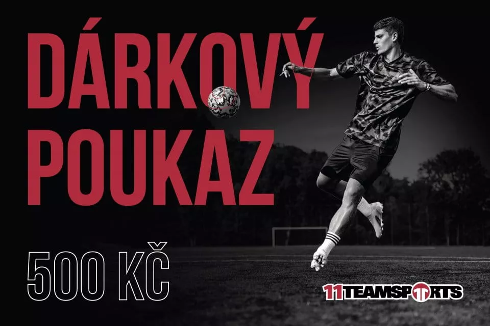Dárkový poukaz 11teamsports