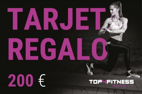 Top4fitness 200€