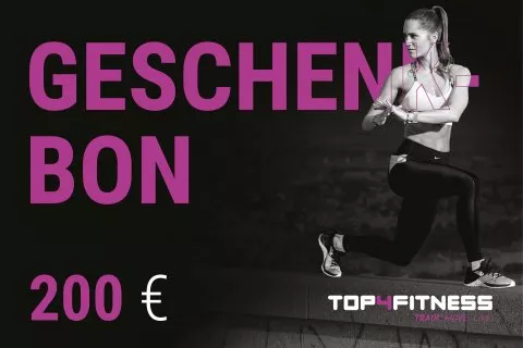 Top4fitness 200€