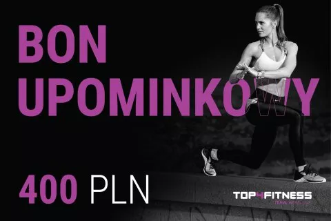 Top4Fitness 400PL