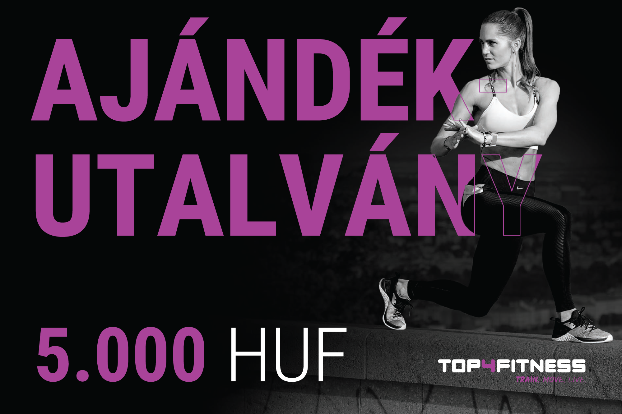 Top4Fitness 5000HUF