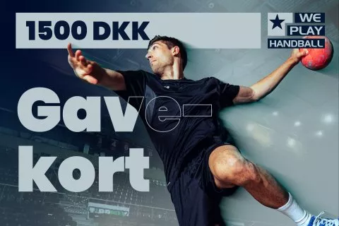 Voucher 1500 DKK