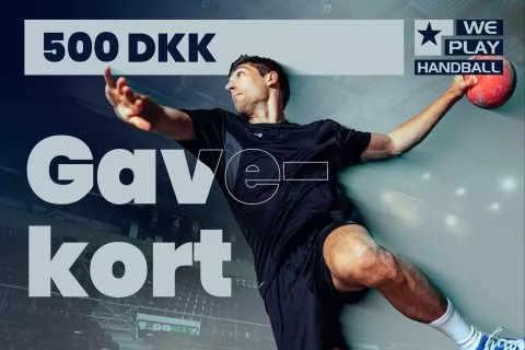 Voucher 500 DKK