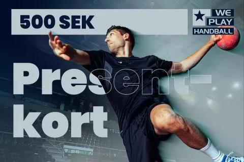 Voucher 500 sek