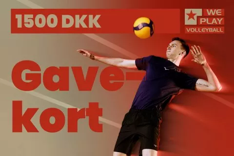 Voucher 1500 DKK