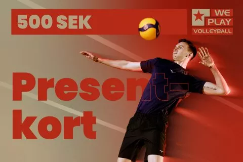 Voucher 500 SEK
