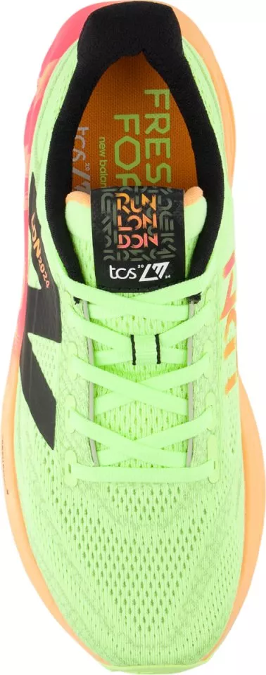 Bežecké topánky New Balance TCS London Marathon Fresh Foam X 1080 v13