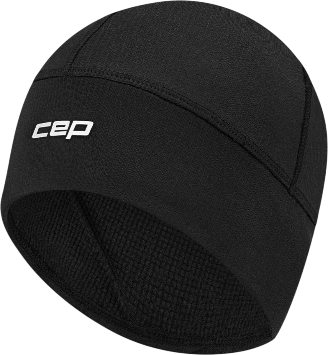 CEP Thermal 2.0 Petten en mutsen, L/XL, Zwart