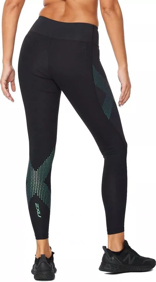 2XU MOTION MID-RISE COMPRESSION TIGHTS Leggings