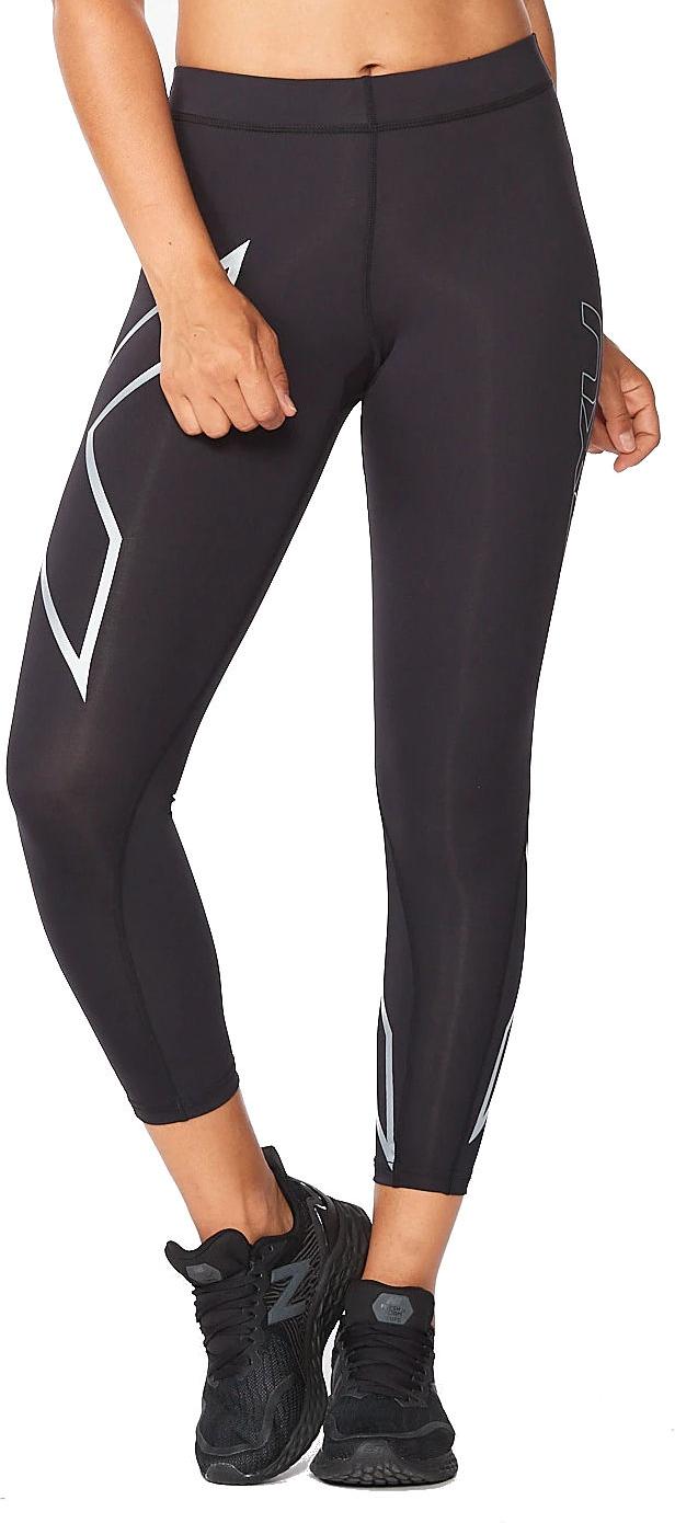 Dámské běžecké 7/8 legíny 2XU Core Compression