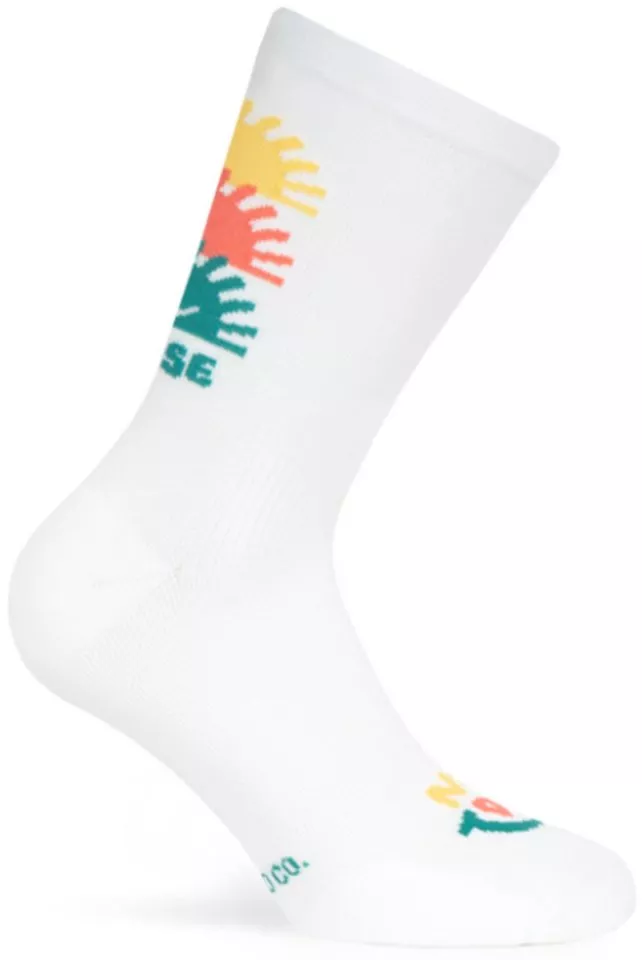 Běžecké ponožky Pacific and Colors Wake Up