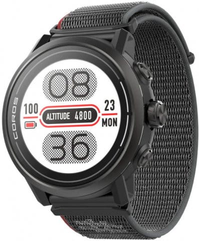APEX 2 GPS Outdoor Watch Black