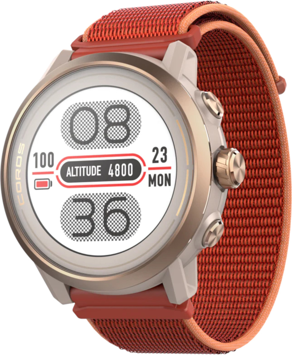 Ρολόι Coros APEX 2 GPS Outdoor Watch Coral