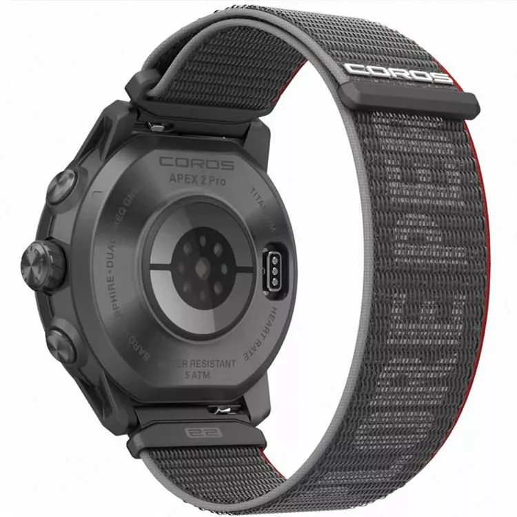 Hodinky Coros APEX 2 Pro GPS Outdoor Watch Black
