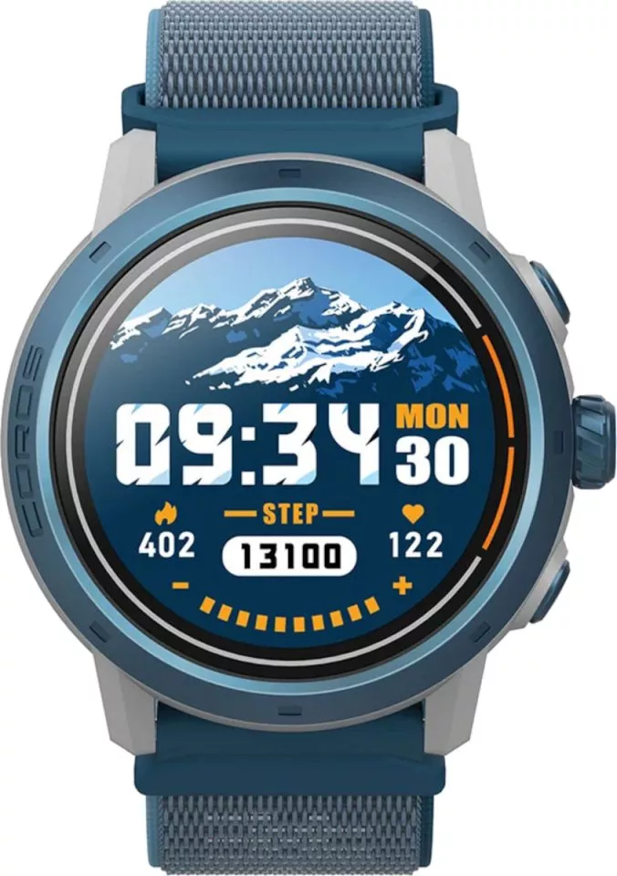 Montre Coros APEX 2 Pro GPS Outdoor Watch Chamonix Edition