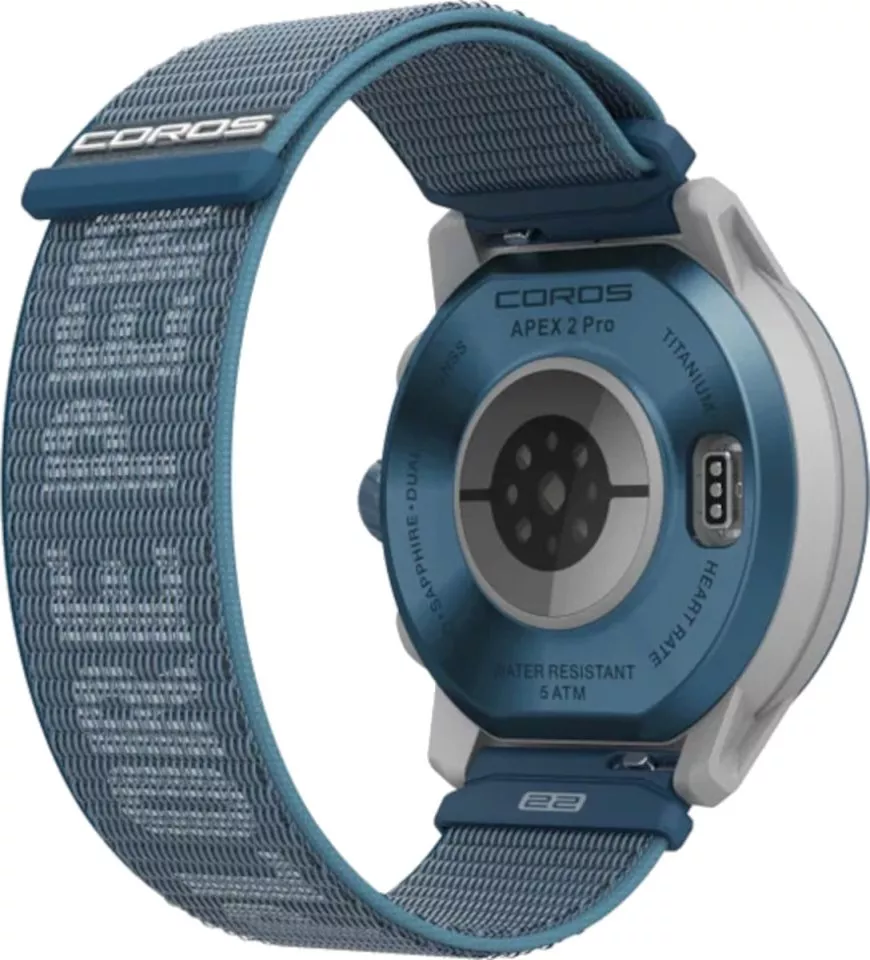 Ceas Coros APEX 2 Pro GPS Outdoor Watch Chamonix Edition