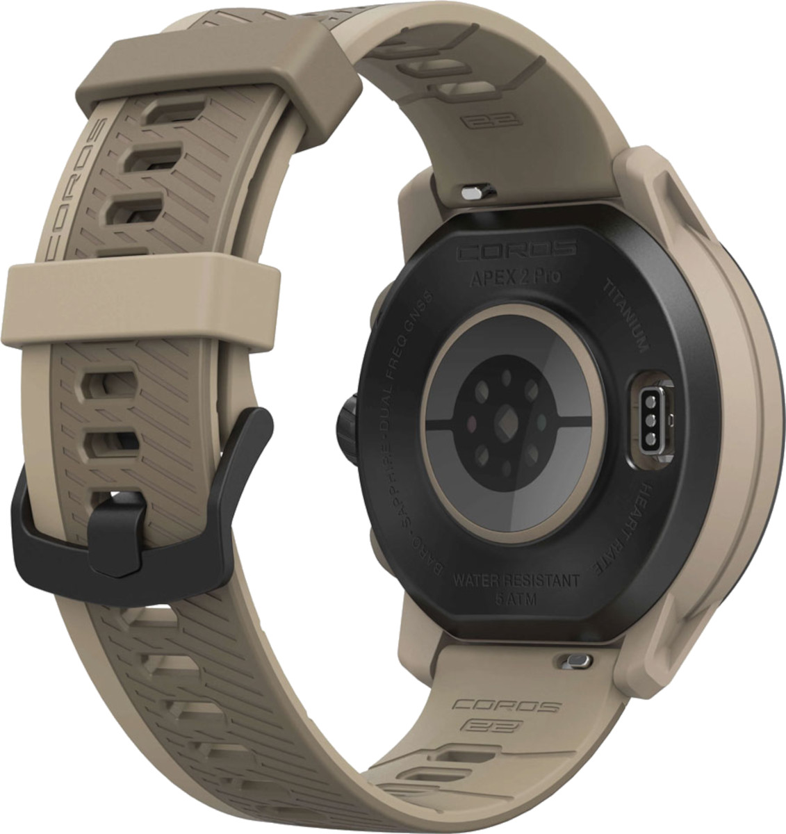 Watch Coros Apex 2 PRO GPS Gobi Edition - Top4Running.com