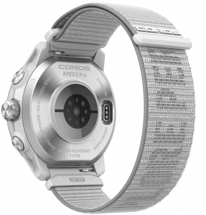 Coros APEX 2 Pro GPS Outdoor Watch Grey