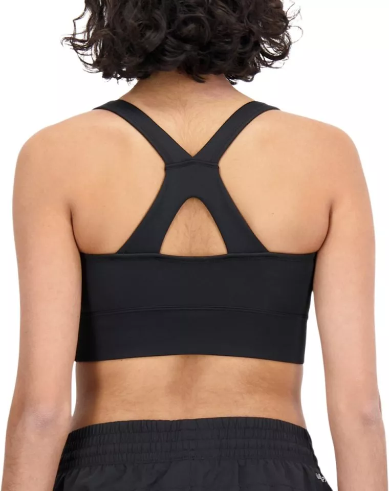 Top e Reggiseni New Balance Tech Training Sports Bra