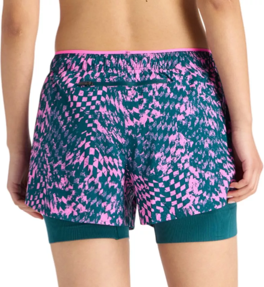 Shorts New Balance London Edition RC Printed 2-in-1 3" Short