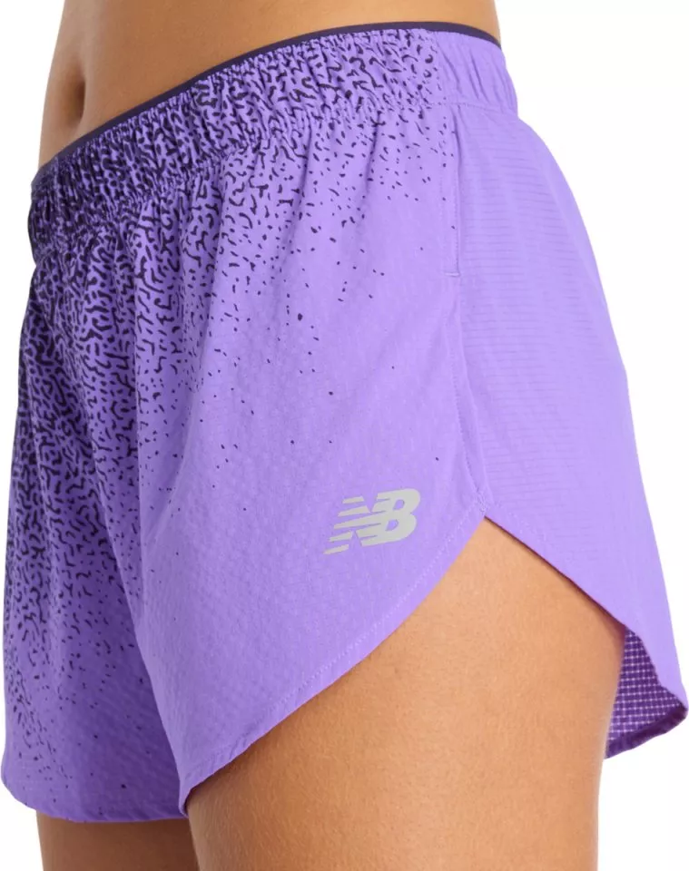 Shorts New Balance RC Ultra Light Printed Short 3"