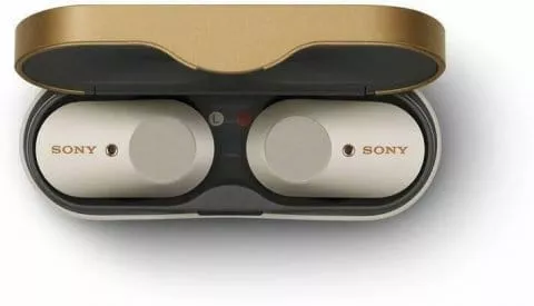 Bezdrátová sluchátka Sony WF-1000XM3