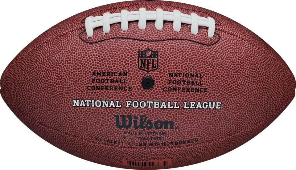 Wilson NFL Germany Replica Football Training Ball Labda