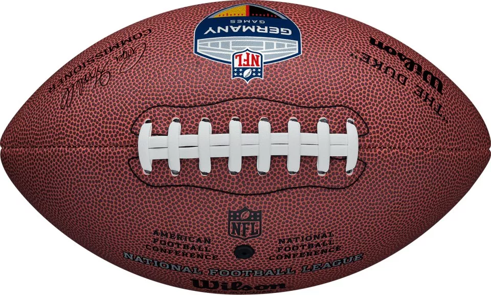 Wilson NFL Germany Replica Football Training Ball Labda