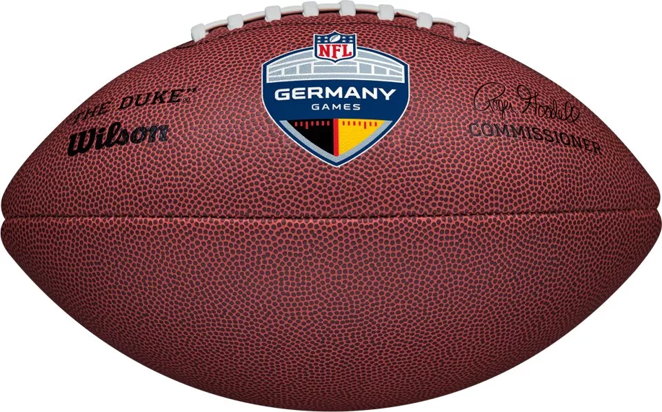 Wilson NFL Germany Replica Football Training Ball Labda