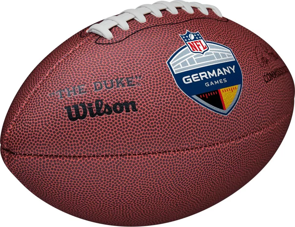 Wilson NFL Germany Replica Football Training Ball Labda