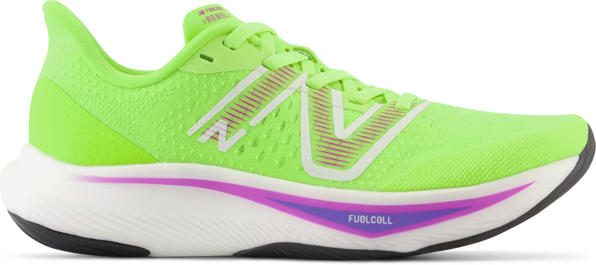 Laufschuhe New Balance FuelCell Rebel v3