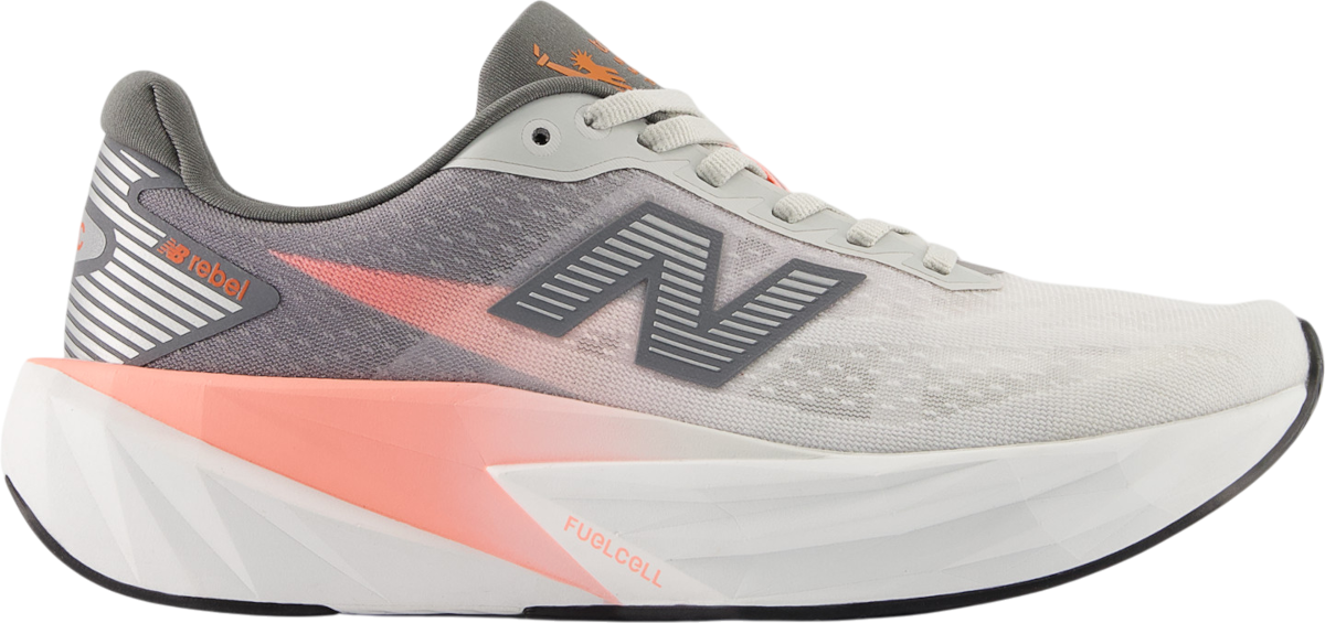 Running shoes New Balance TCS NYC Marathon FuelCell Rebel v5