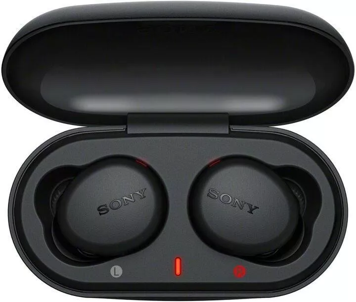 Headphones Sony WF-XB700