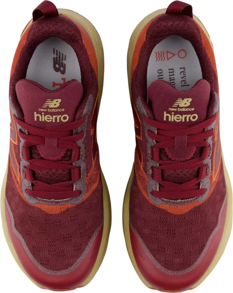 Sapatilhas de trail New Balance Fresh Foam X Hierro v9