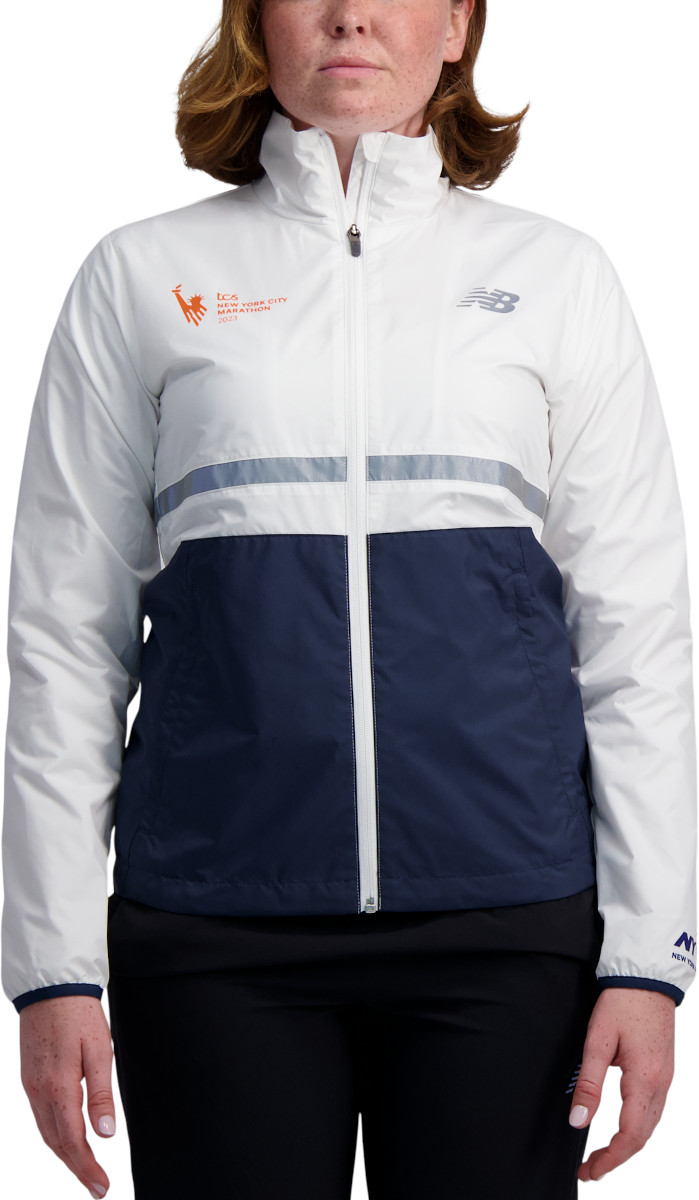 New Balance NYC Marathon Jacket