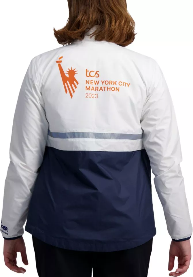 Giacche New Balance NYC Marathon Jacket