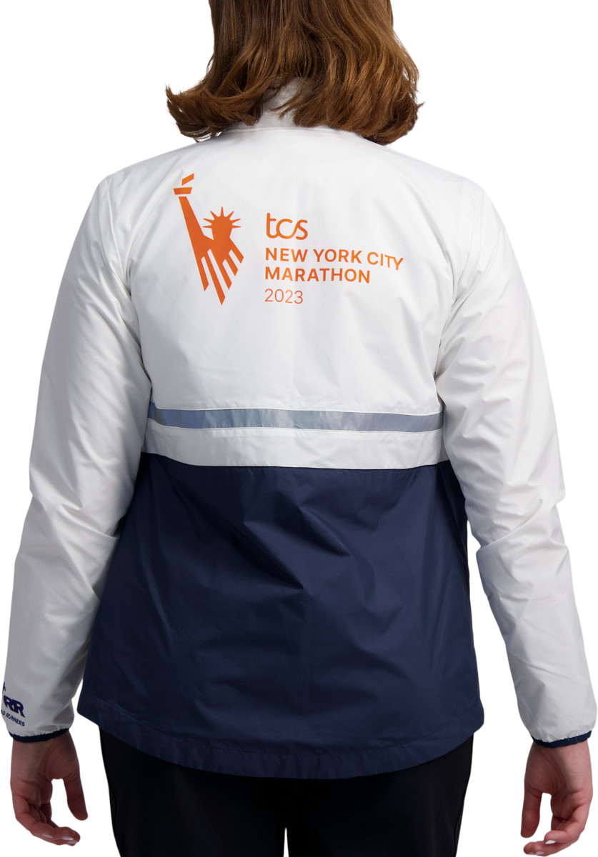 New Balance NYC Marathon Jacket - Top4Running.com