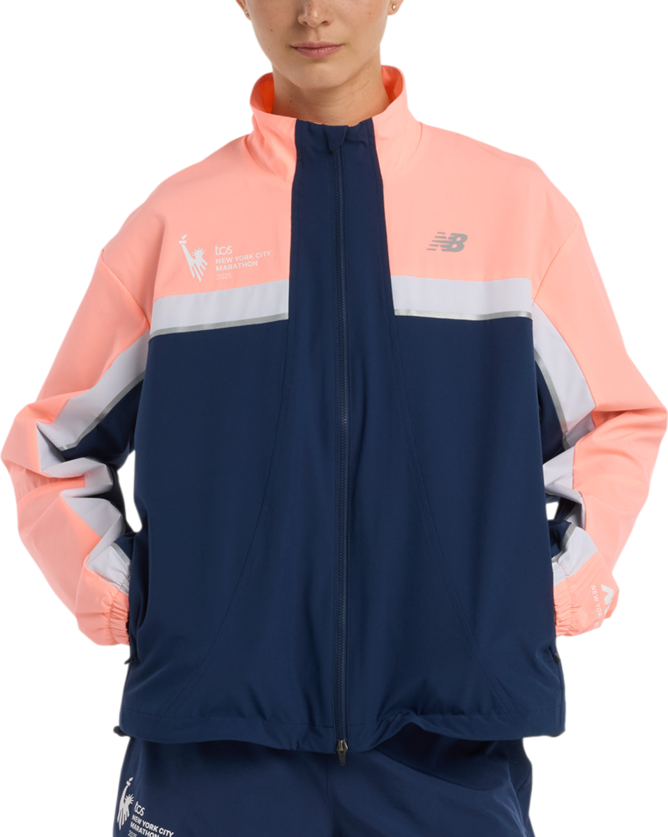 NYC Marathon 2025 Jacket