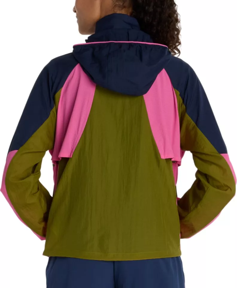 Giacche con cappuccio New Balance RC Jacket