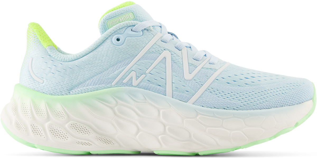 Running shoes New Balance Fresh Foam X More v4