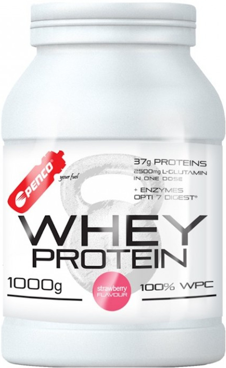 Boisson protéinée PENCO WHEY PROTEIN 1000g